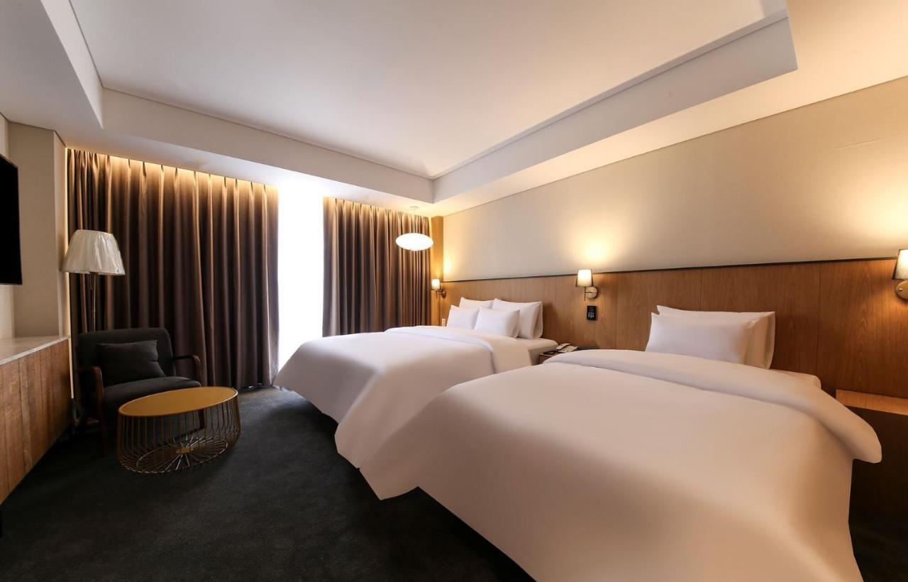 Gwangju Hound Hotel Gwangju Metropolitan City Exterior photo