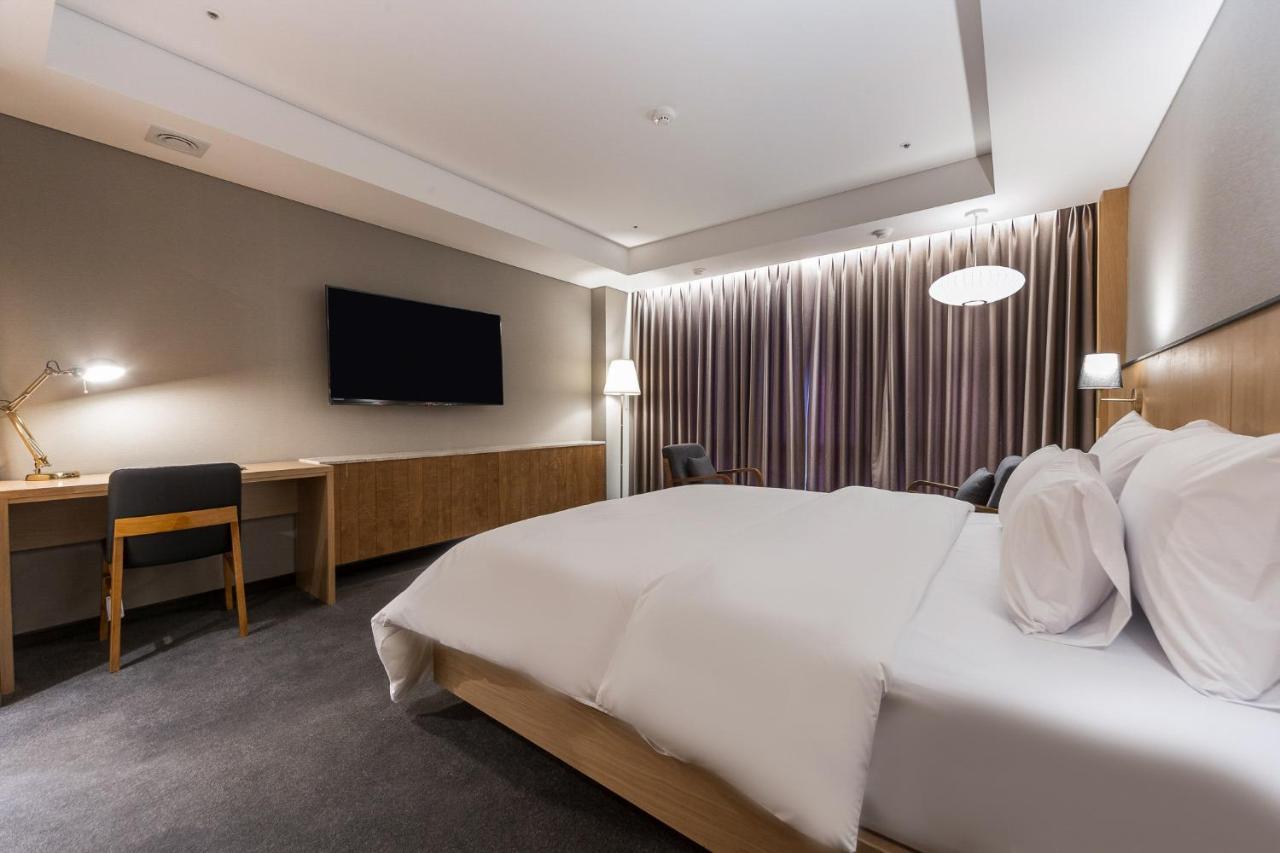 Gwangju Hound Hotel Gwangju Metropolitan City Exterior photo