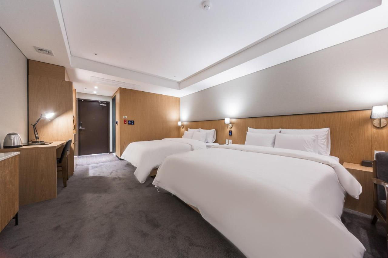 Gwangju Hound Hotel Gwangju Metropolitan City Exterior photo